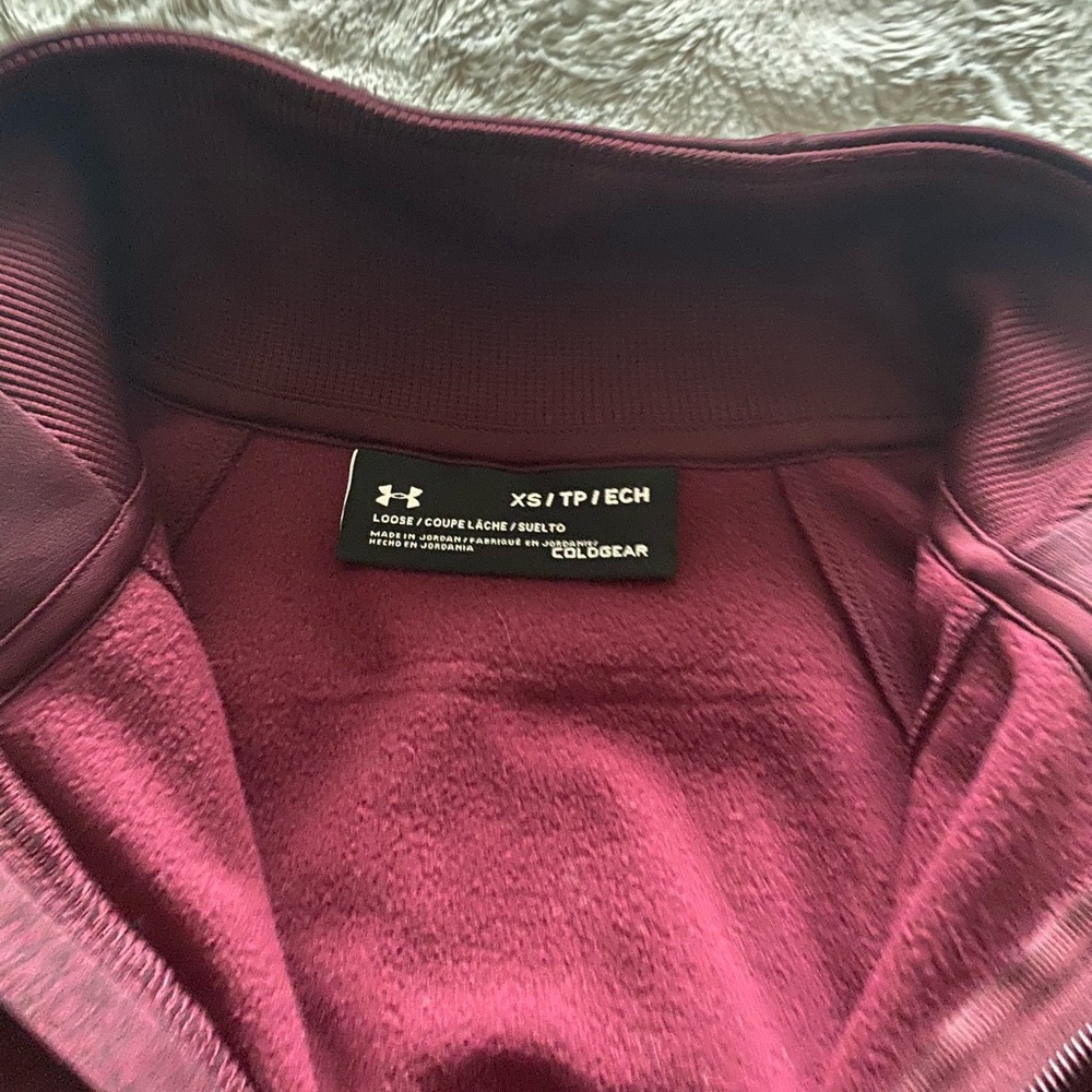 Under Armor Jacket - Picture 3 of 3